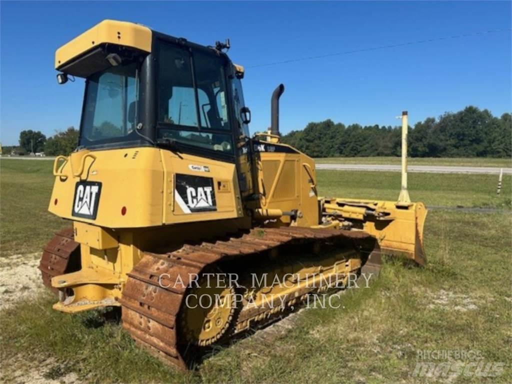 CAT D6K LGP Bulldozer