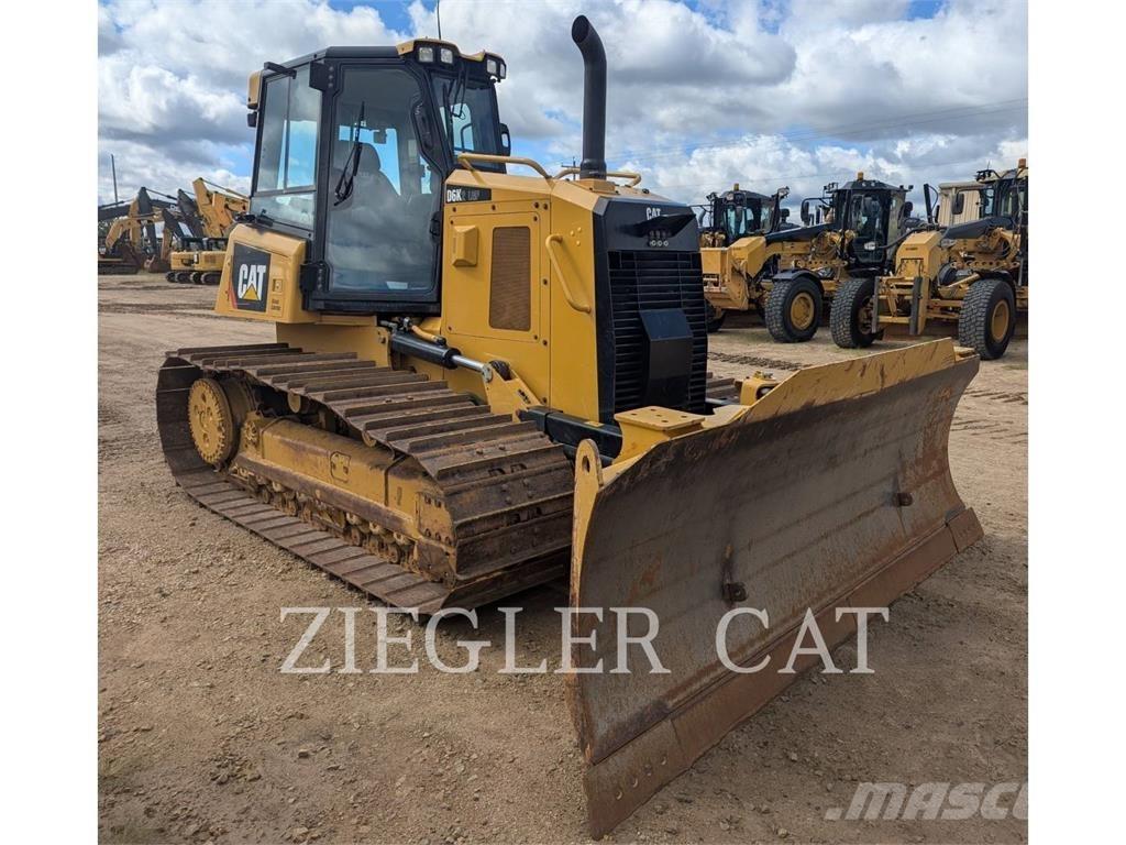 CAT D6K2 Bulldozer