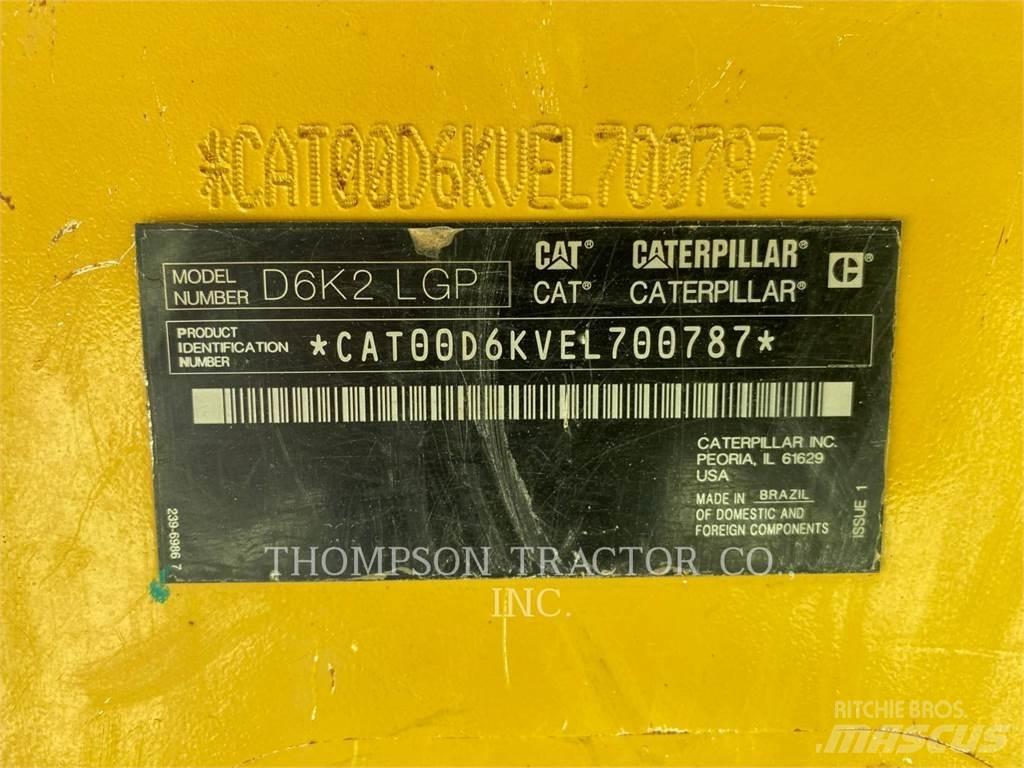CAT D6K2 Bulldozer