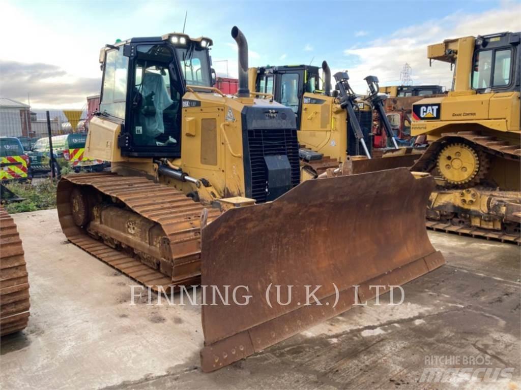 CAT D6K2 LGP Bulldozer