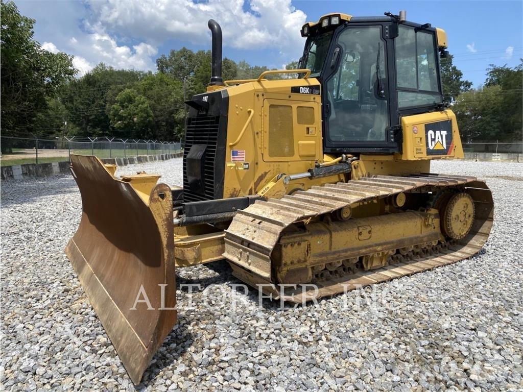 CAT D6K2 LGP Bulldozer
