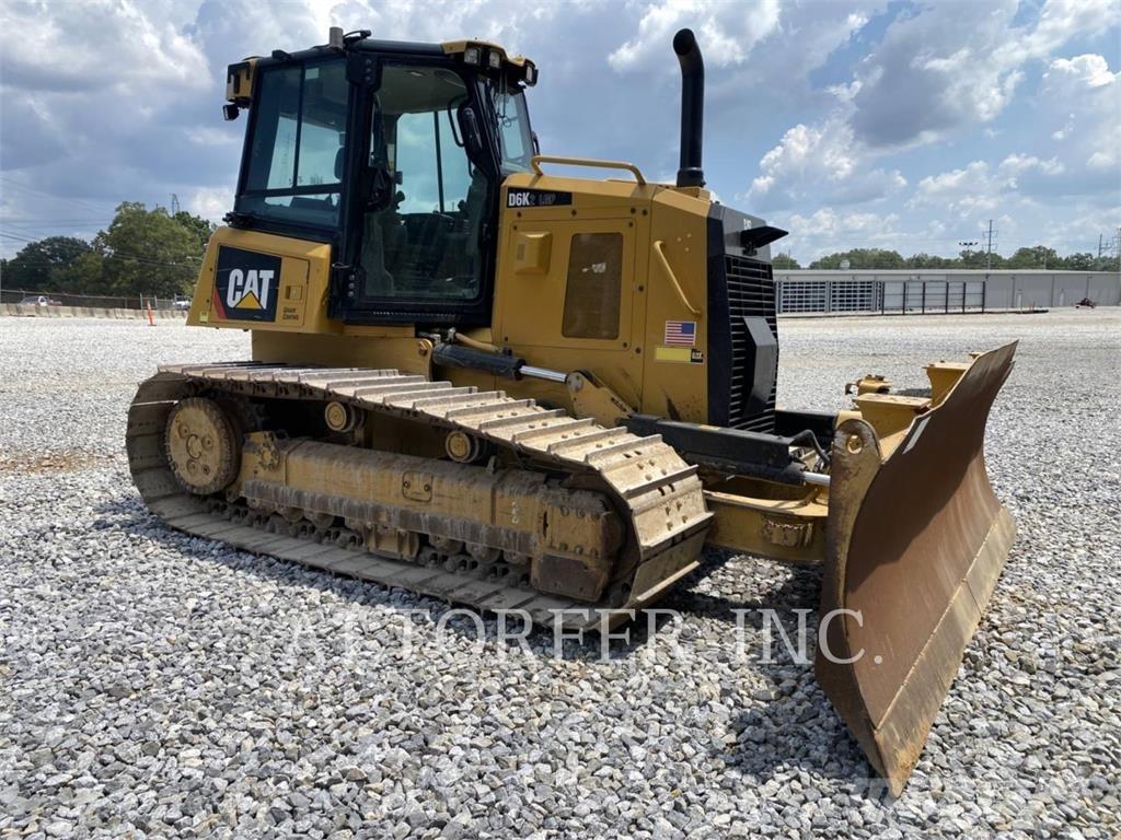 CAT D6K2 LGP Bulldozer