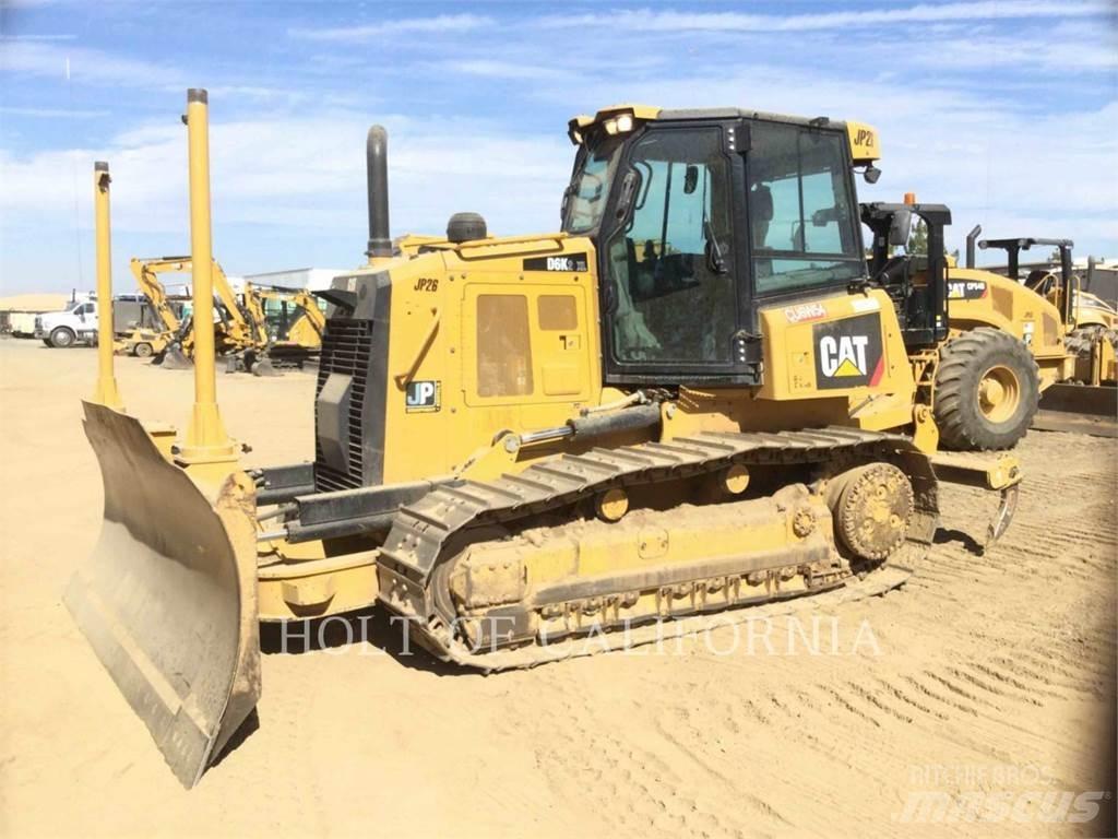 CAT D6K2 XL Bulldozer