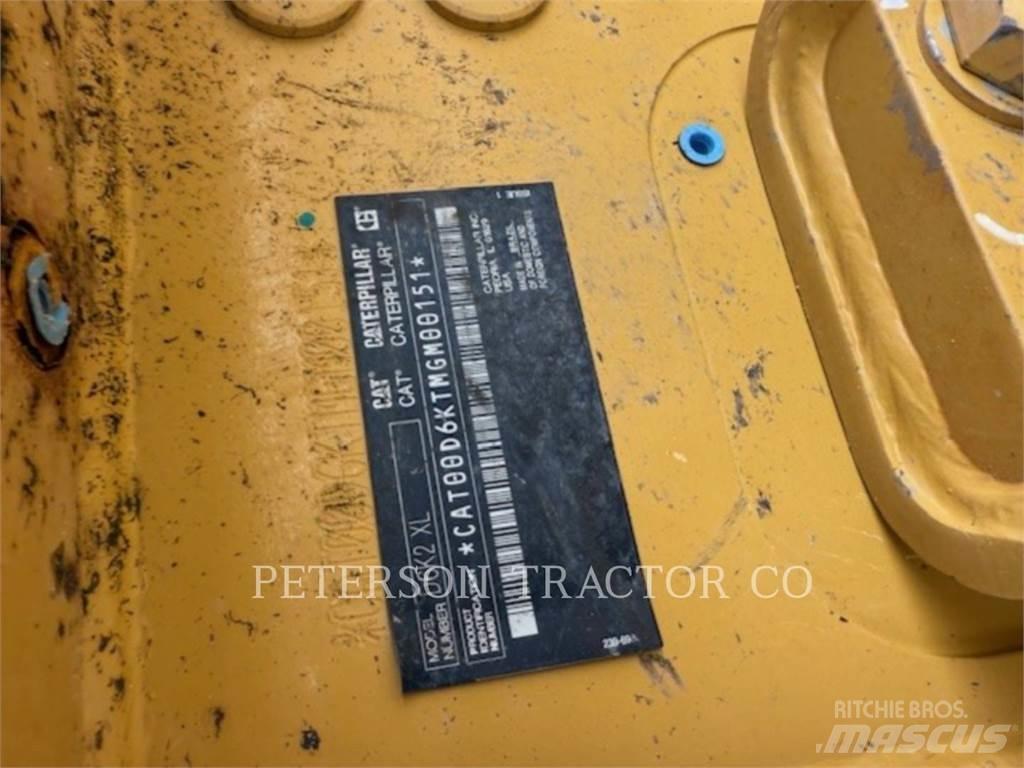 CAT D6K2 XL Bulldozer