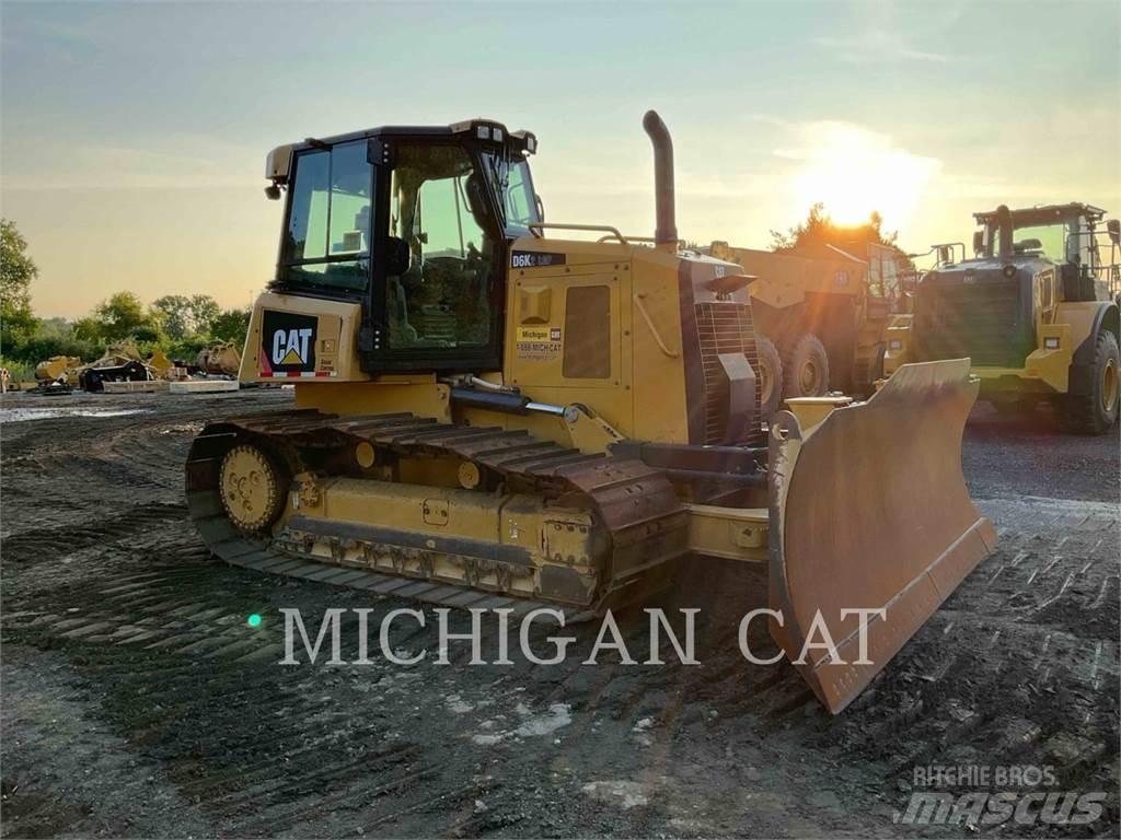 CAT D6K2L AHZ2 Bulldozer