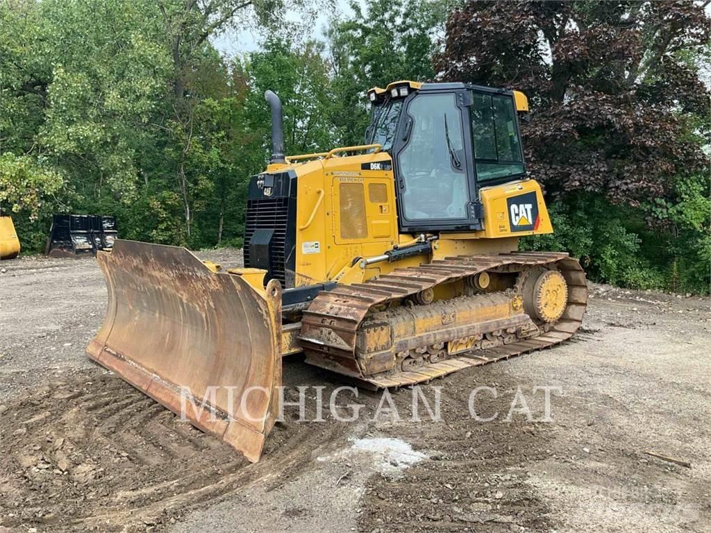 CAT D6K2L AZ24F Bulldozer