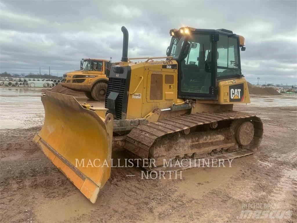 CAT D6K2L AZ24F Bulldozer