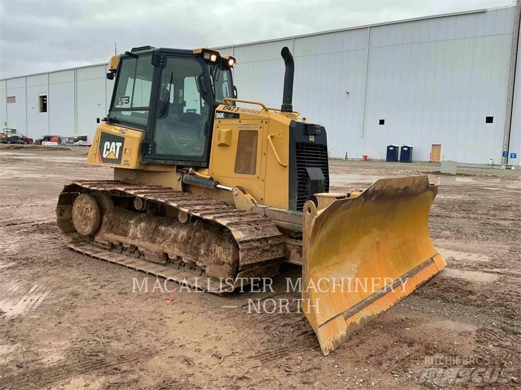 CAT D6K2L AZ24F Bulldozer