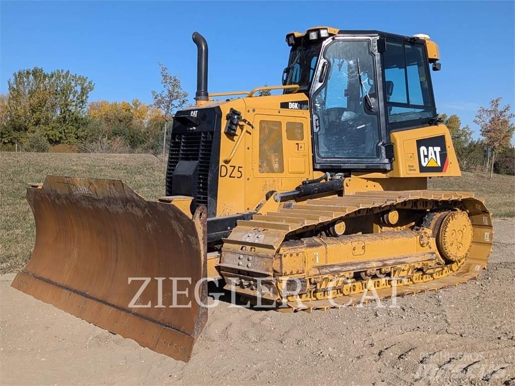 CAT D6K2LGP Bulldozer
