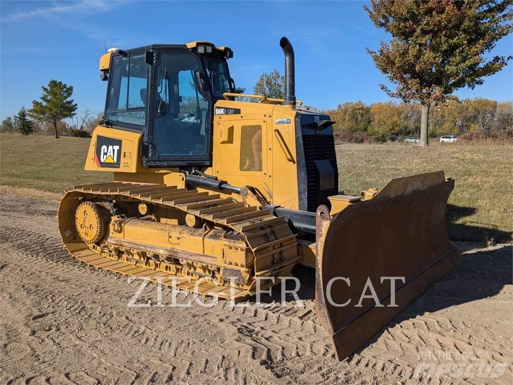 CAT D6K2LGP Bulldozer