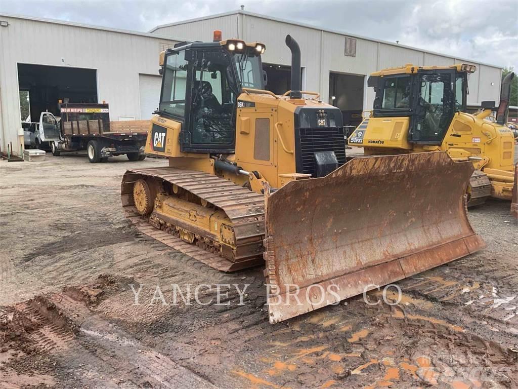 CAT D6K2LGP Bulldozer