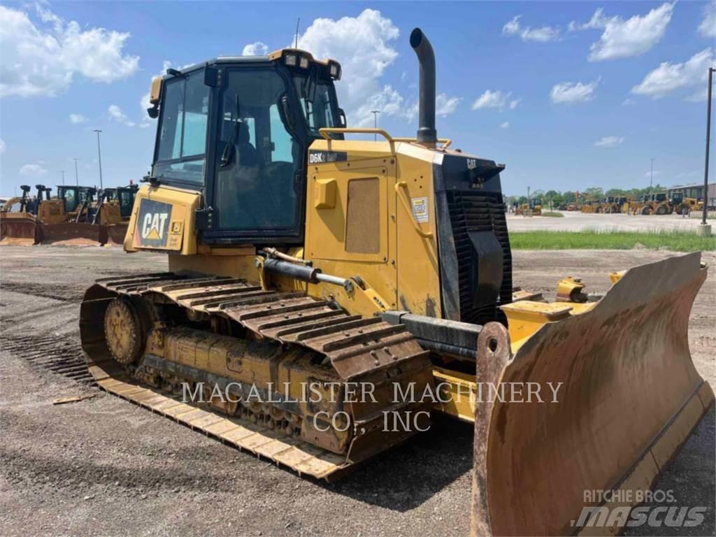 CAT D6K2LGP Bulldozer