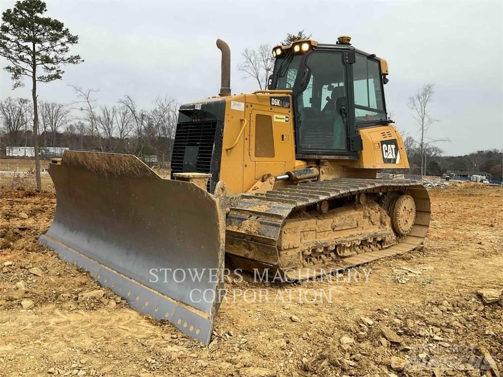 CAT D6K2LGP Laderaupen