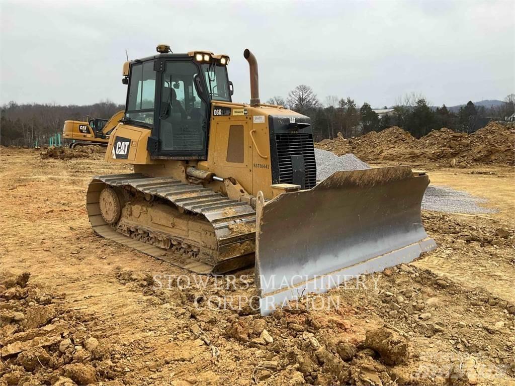 CAT D6K2LGP Laderaupen