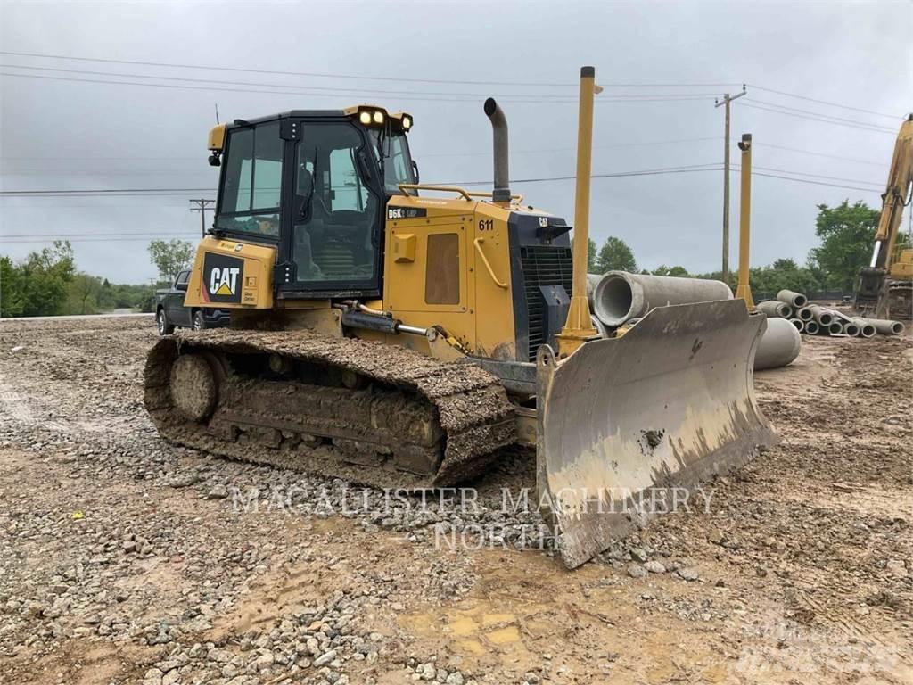 CAT D6K2LGP Bulldozer