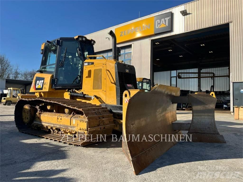 CAT D6K2LGP Bulldozer