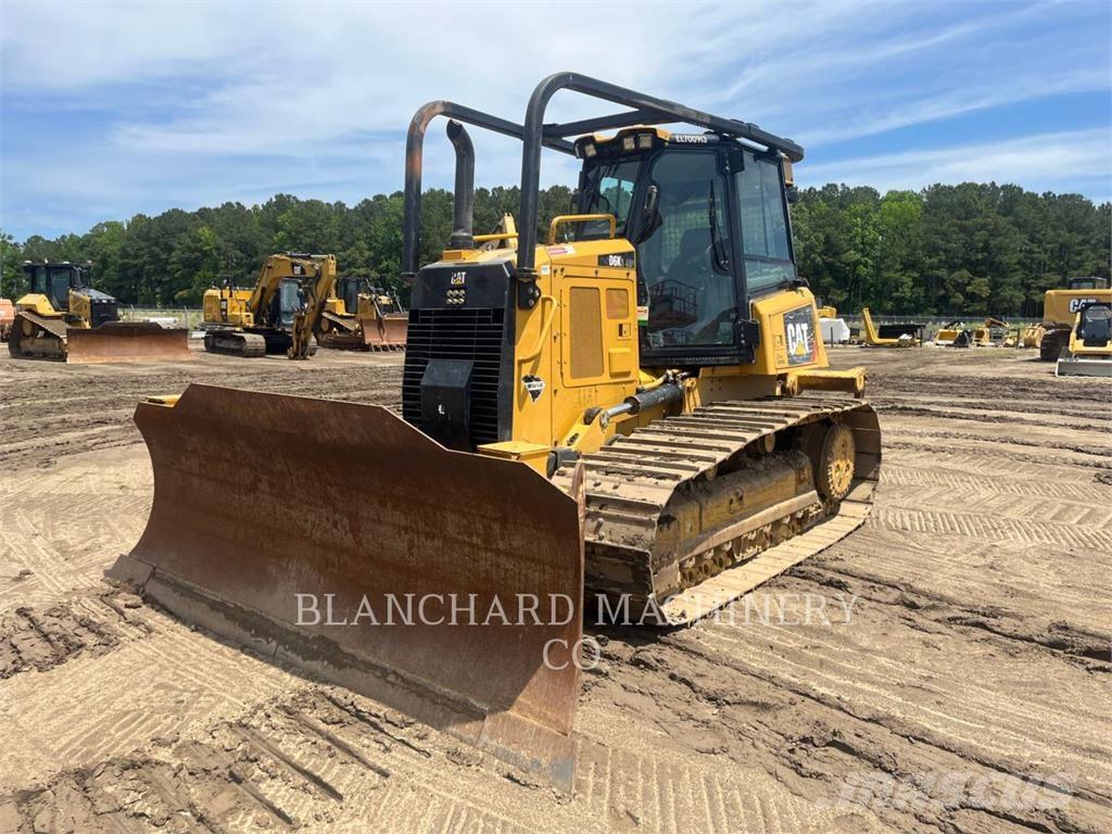 CAT D6K2LGP Bulldozer