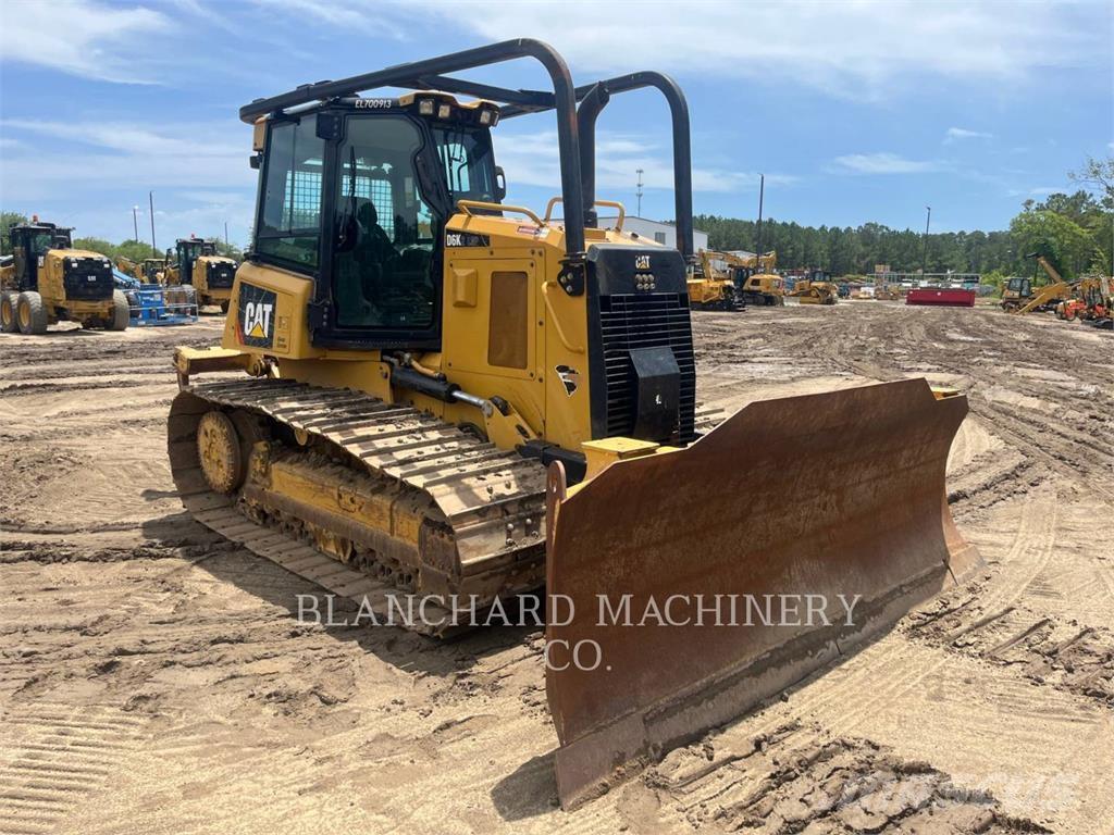 CAT D6K2LGP Bulldozer