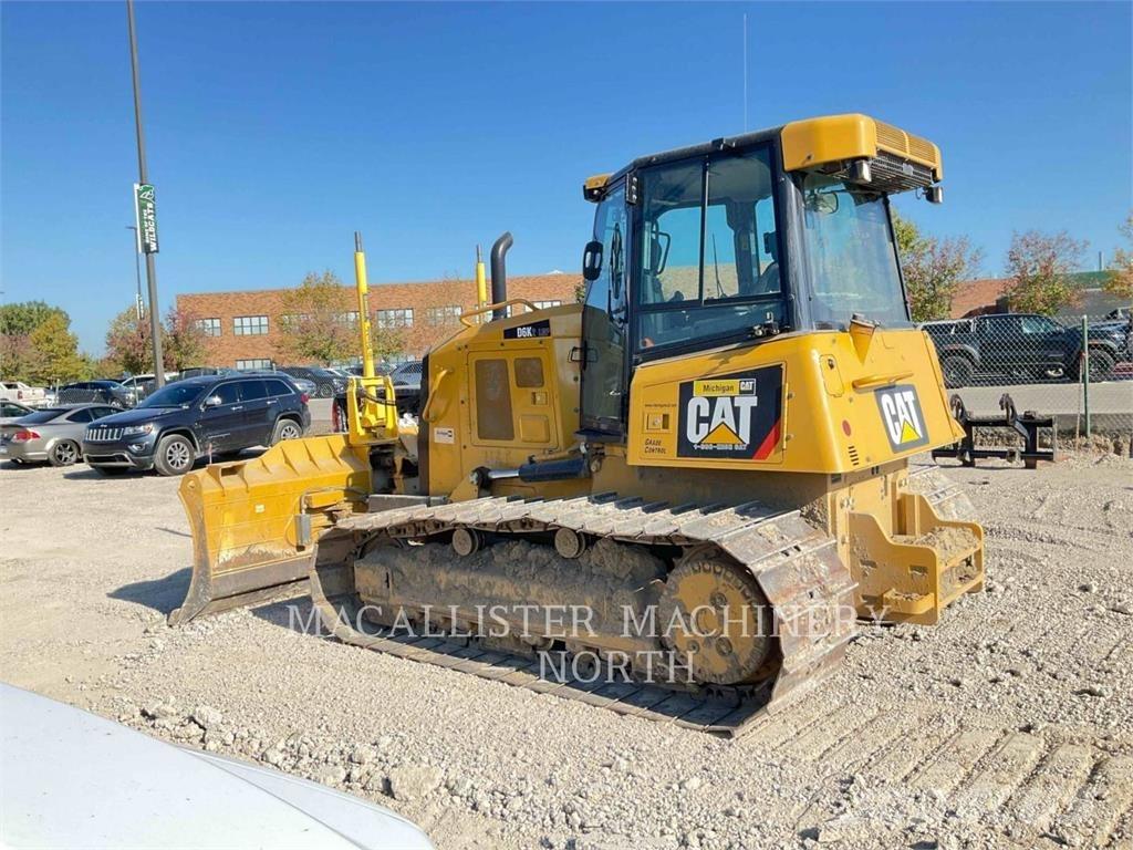 CAT D6K2LGP Bulldozer