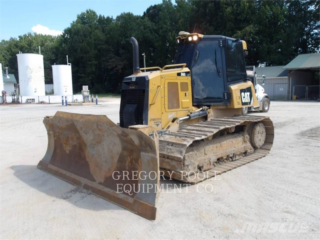 CAT D6K2LGP Bulldozer