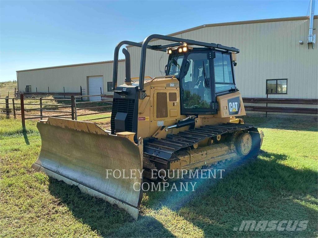 CAT D6K2LGP Bulldozer