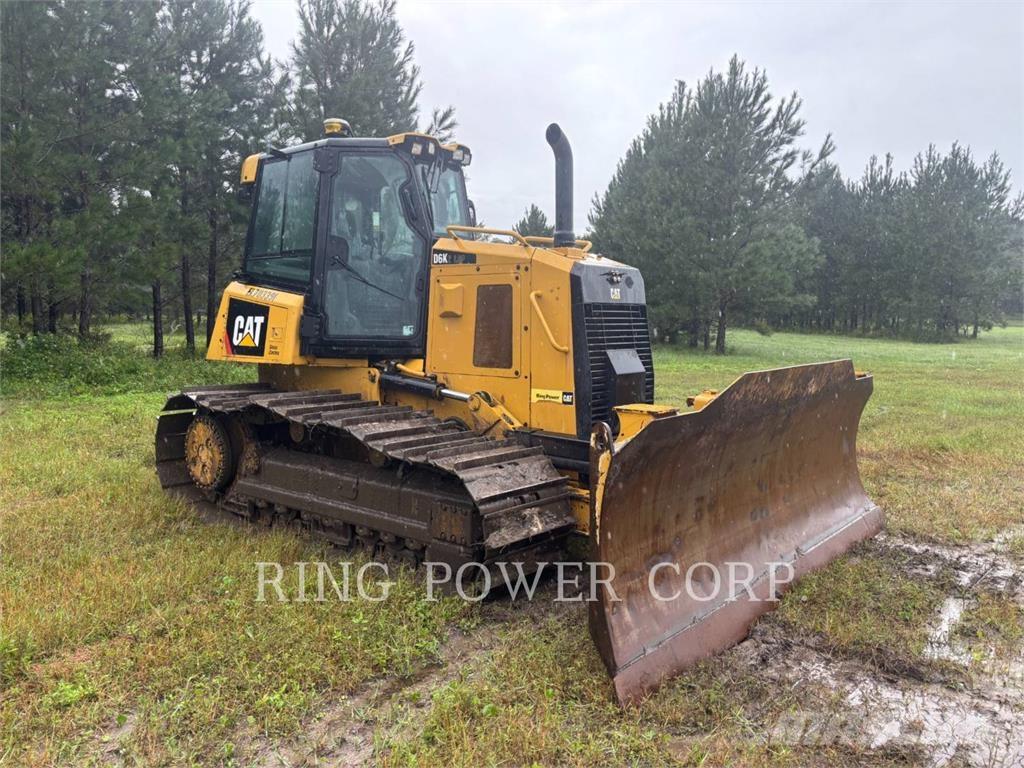 CAT D6K2LGP Bulldozer