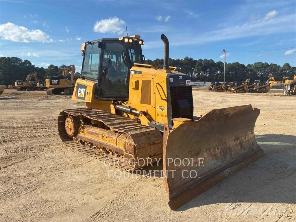 CAT D6K2LGP Bulldozer