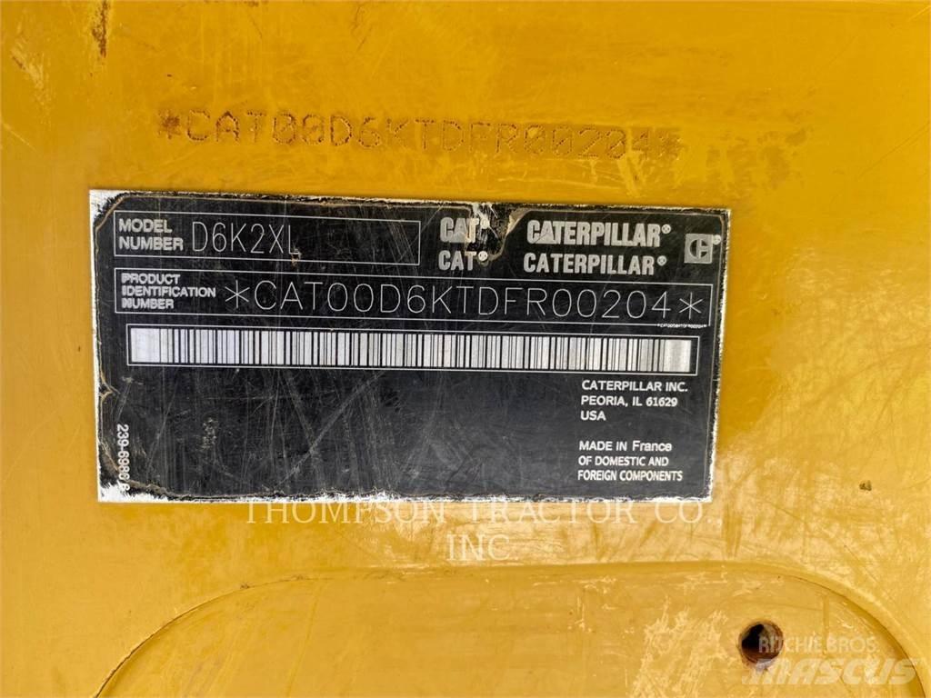 CAT D6K2XL Bulldozer