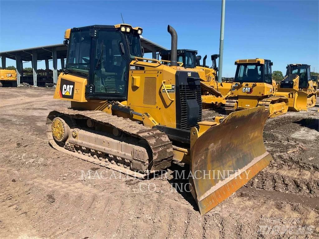 CAT D6K2XL Bulldozer