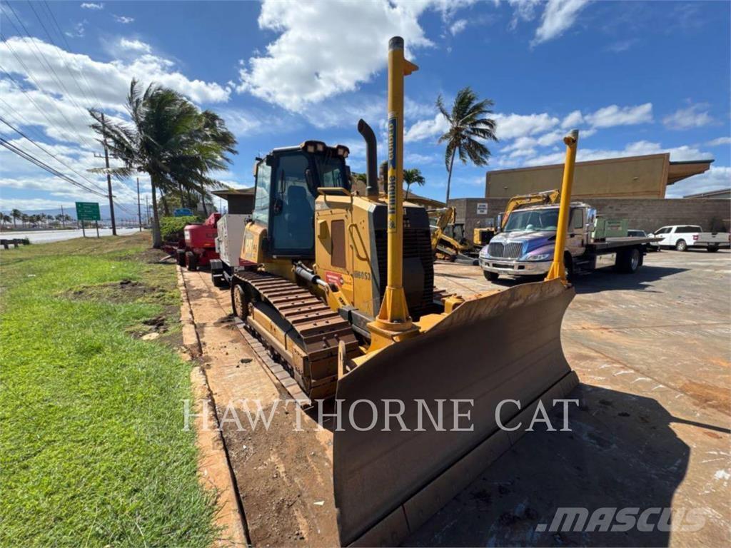 CAT D6K2XL GCS Bulldozer