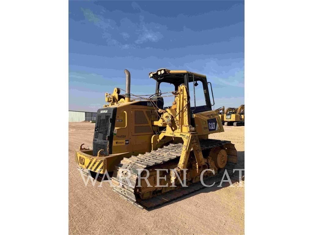 CAT D6KLGP SB Bulldozer