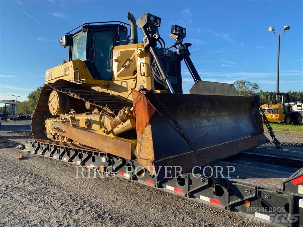 CAT D6LGP Bulldozer