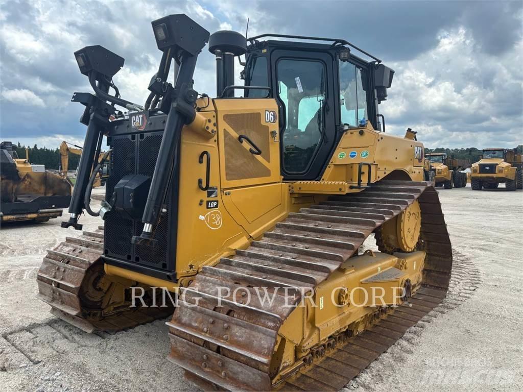 CAT D6LGP Bulldozer
