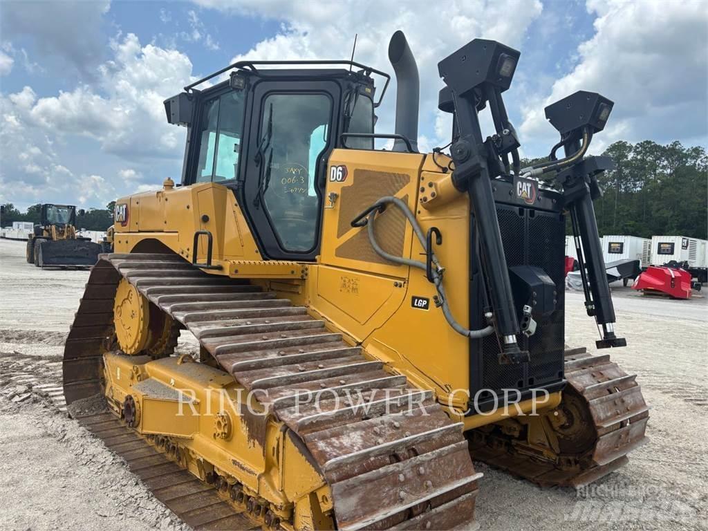 CAT D6LGP Bulldozer
