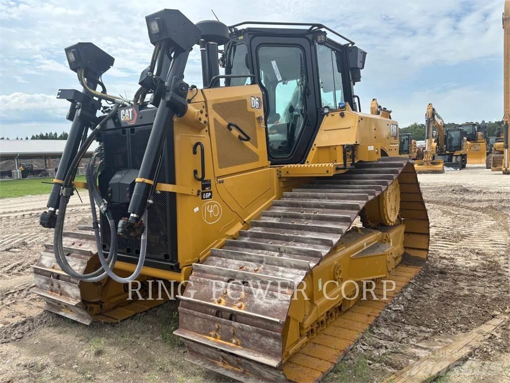 CAT D6LGP Bulldozer