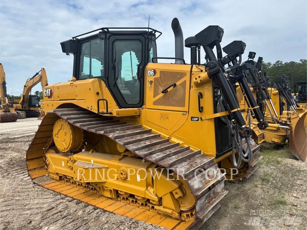 CAT D6LGP Bulldozer