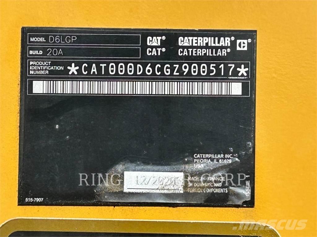 CAT D6LGP Bulldozer