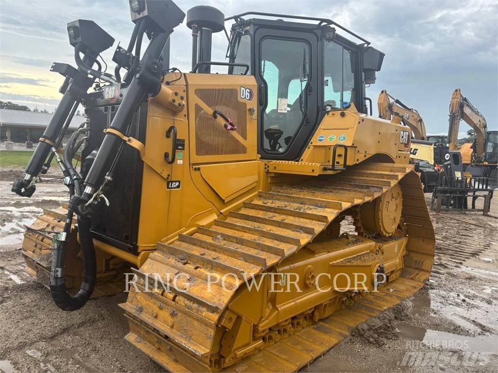 CAT D6LGP Bulldozer