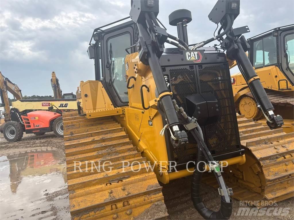 CAT D6LGP Bulldozer