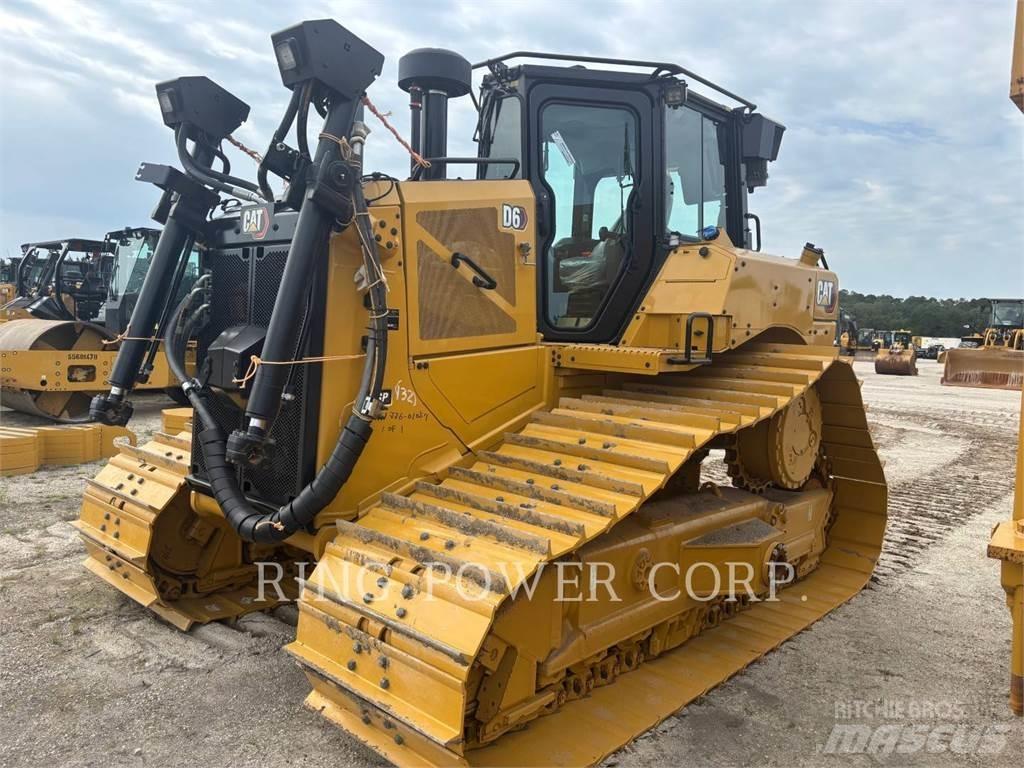 CAT D6LGP Bulldozer