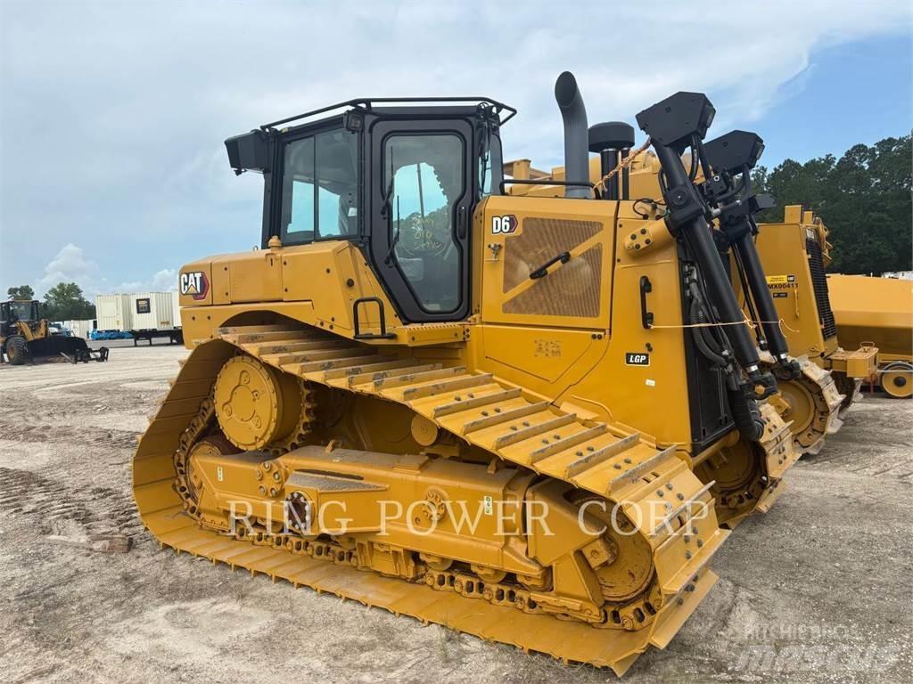 CAT D6LGP Bulldozer