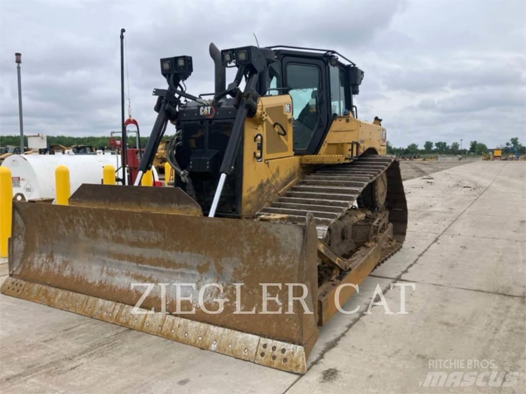 CAT D6LGP Bulldozer