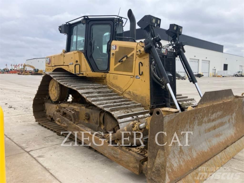 CAT D6LGP Bulldozer