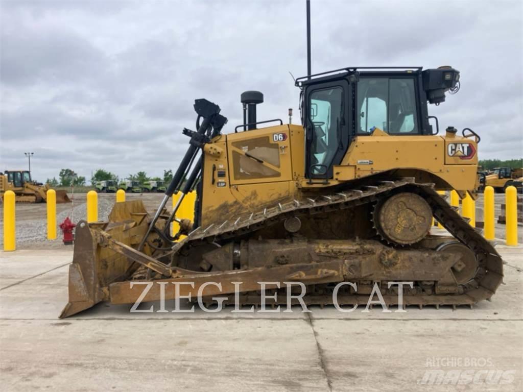 CAT D6LGP Bulldozer