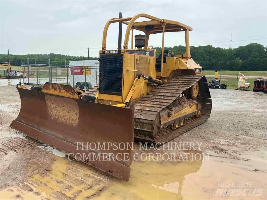 CAT D6MLGP Bulldozer
