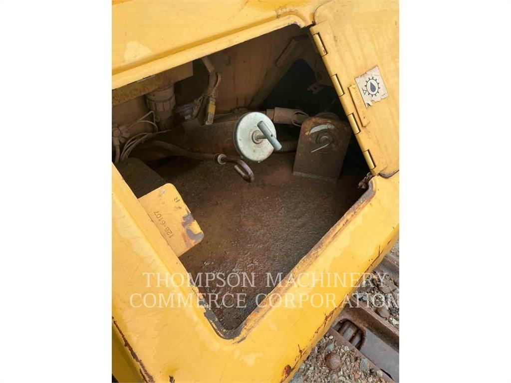 CAT D6MLGP Bulldozer