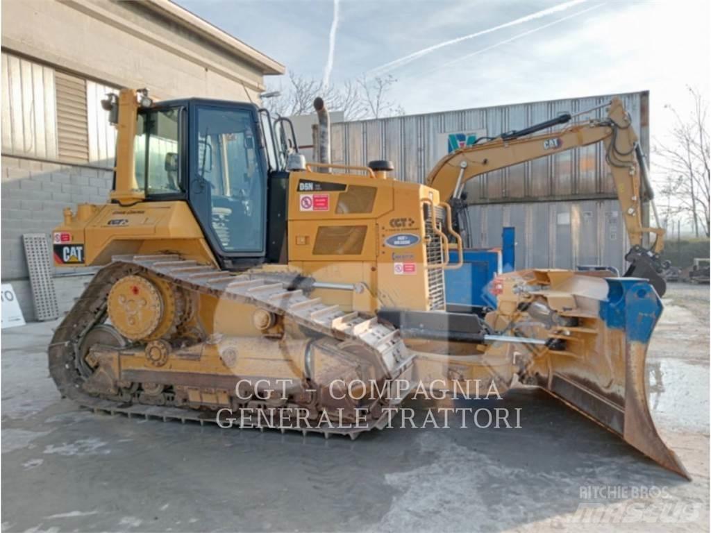 CAT D6N Bulldozer
