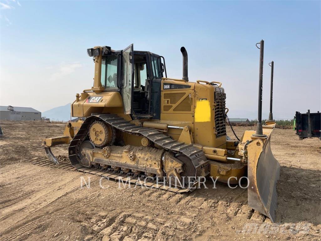 CAT D6N Bulldozer