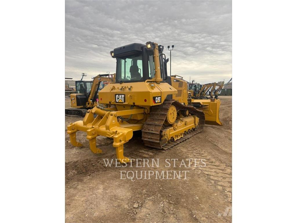 CAT D6N Bulldozer
