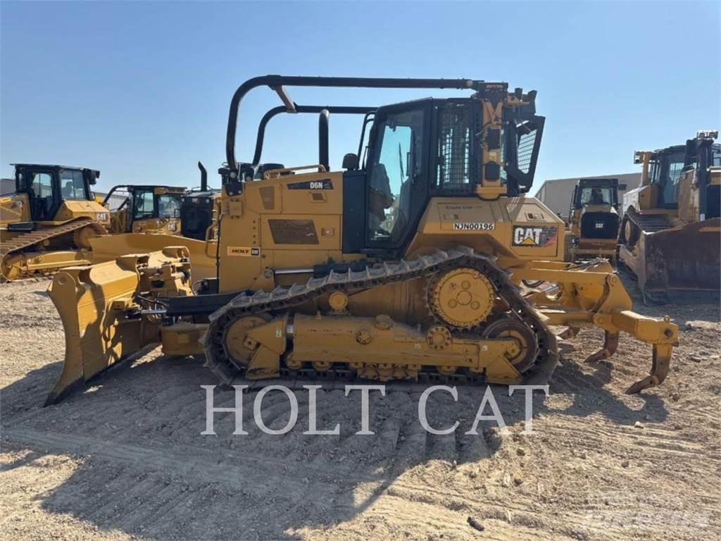 CAT D6N 3D Bulldozer